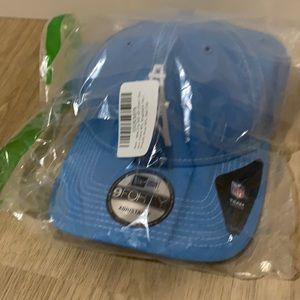 New Era 940 NFL Houston Oilers snapback hat